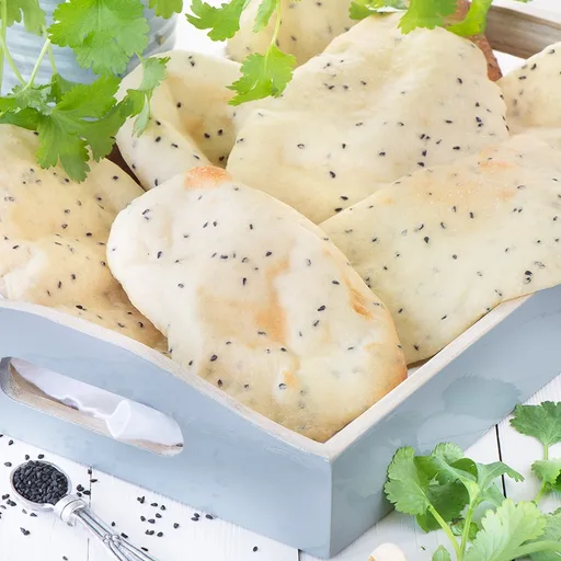 Panes Naan Pita
