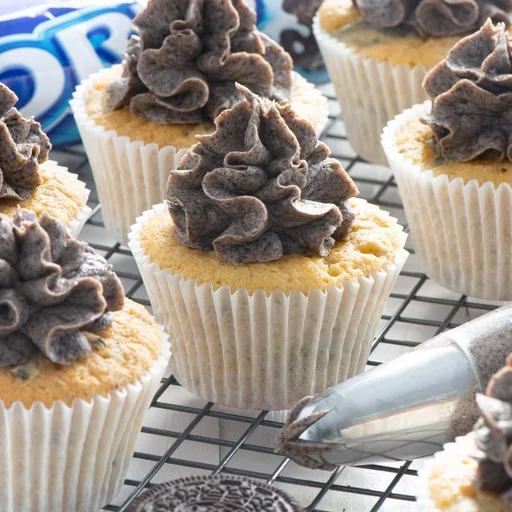 Oreo Buttercream