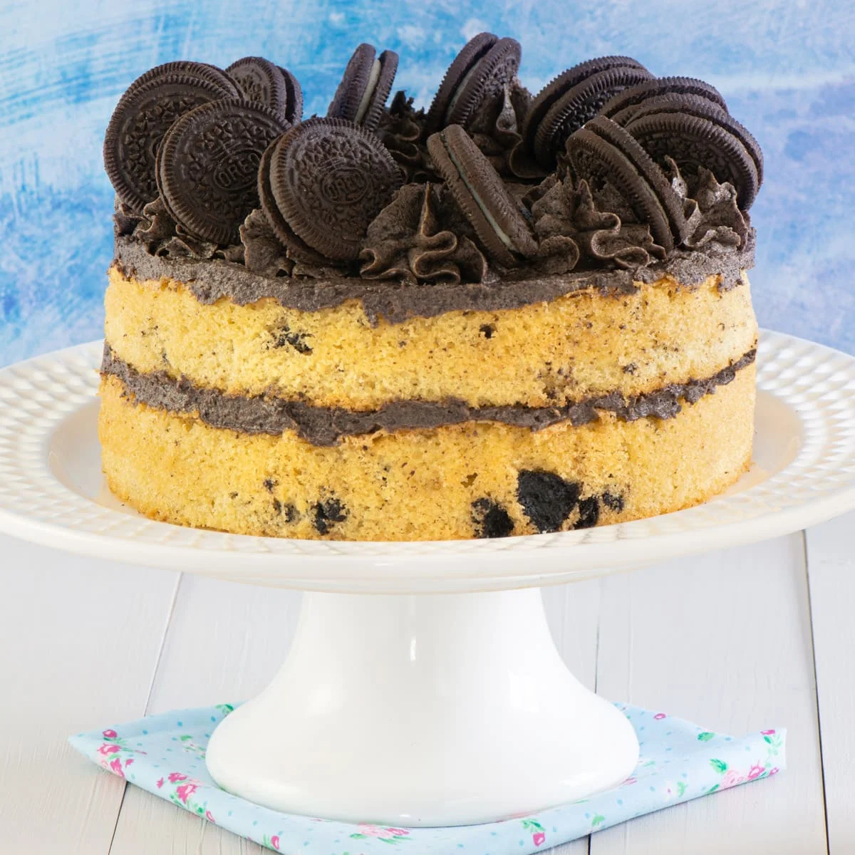 Oreo Cake