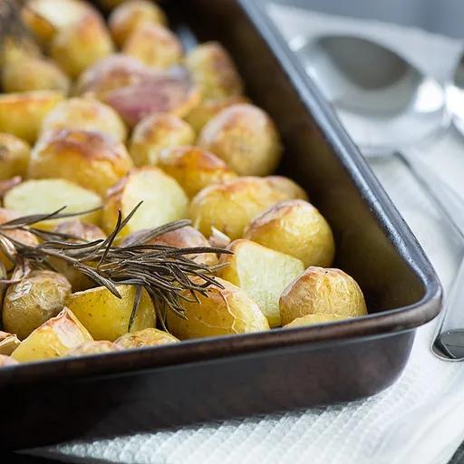 Patatas Royal de Jersey
