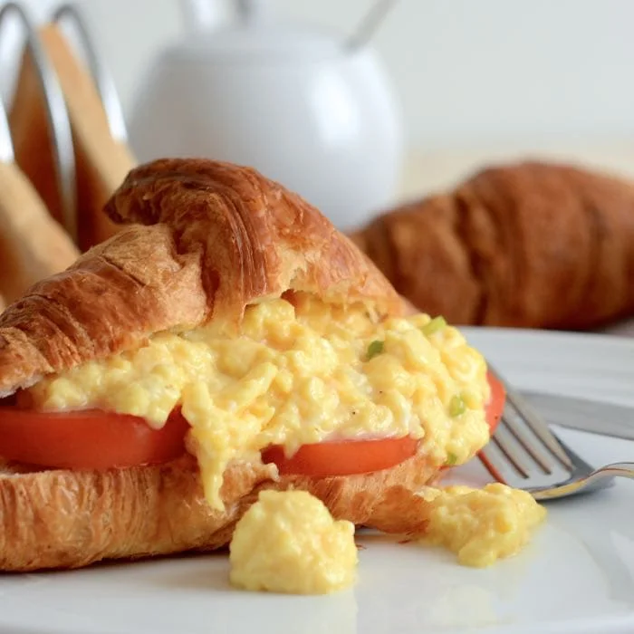 Scrambled Eggs