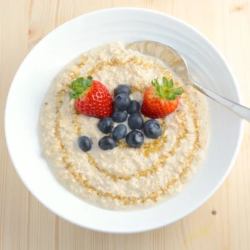 Avena nocturna sencilla