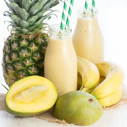 Batido tropical