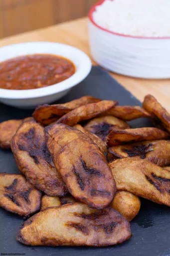 Plátanos Fritos