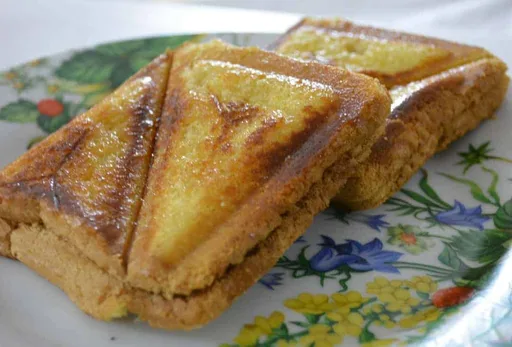 Tostada de Mantequilla y Miel