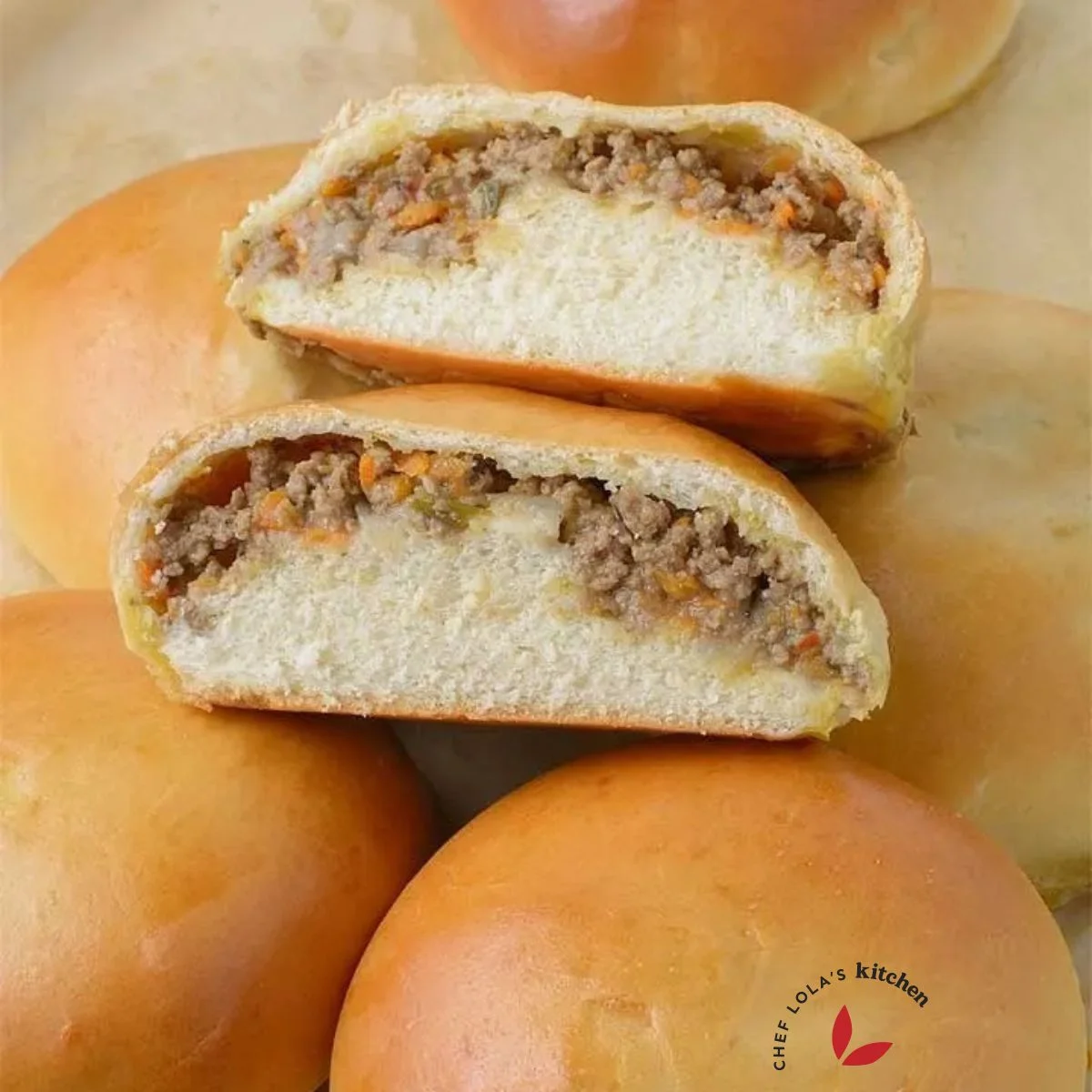 Meat Buns