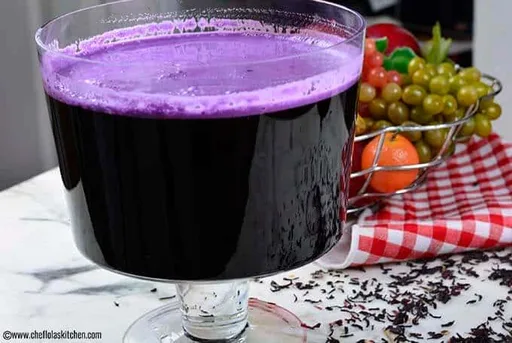 Sorrel drink