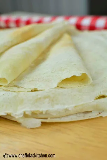 Láminas para Lumpia (Láminas para rollitos de primavera)