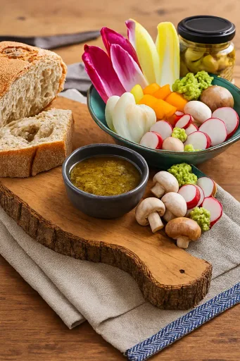 Bagna Cauda
