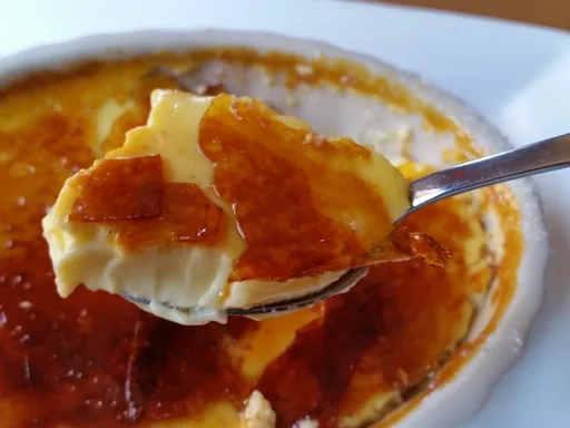 Crème brûlée