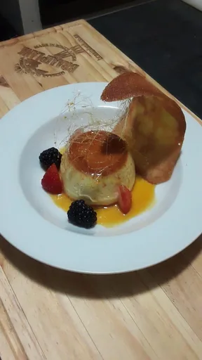 Crème caramel #1