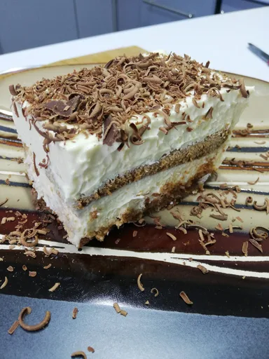 Tiramisú