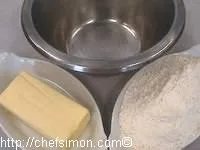 Beurre manié