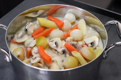 Blanquette de veau