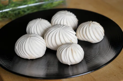 Champiñones torneados