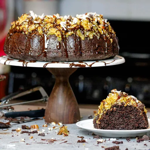 German Chocolate Pound Recipe