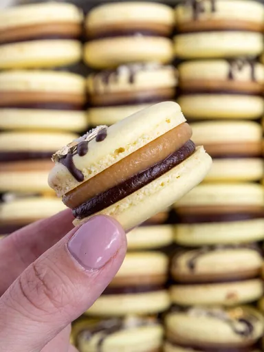 Millionaire Macarons