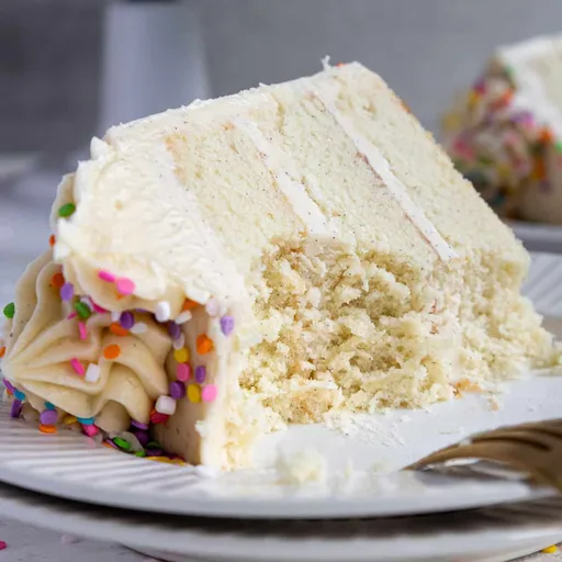 Vanilla Bean Cake