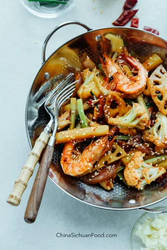 Mala Hot Pot