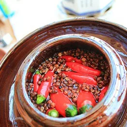 Pickled Vegetable Sichuan