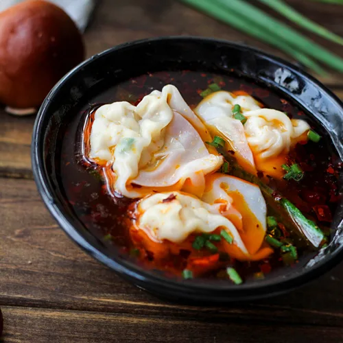 Wonton Soup Recipe