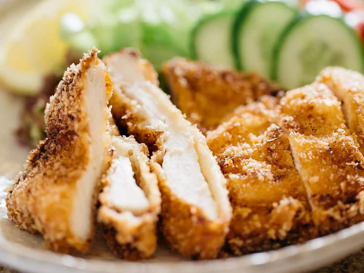 Chicken Katsu チキンカツ