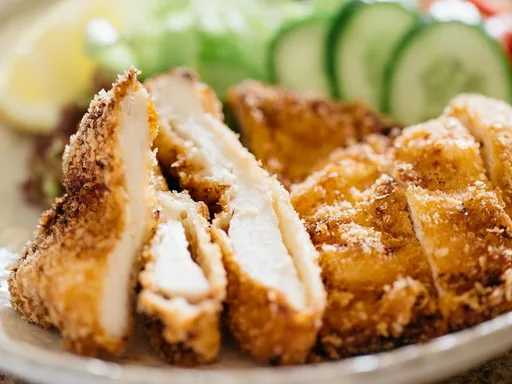 Pollo Katsu
