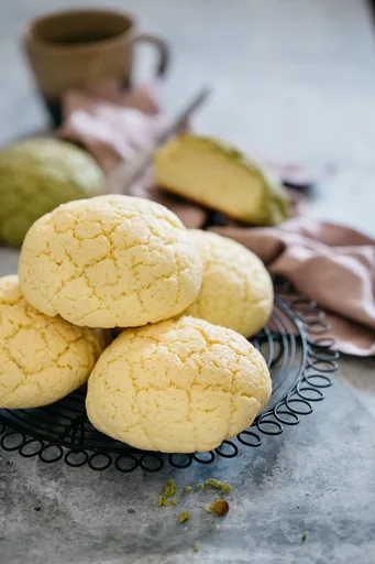 Melon Pan メロンパン