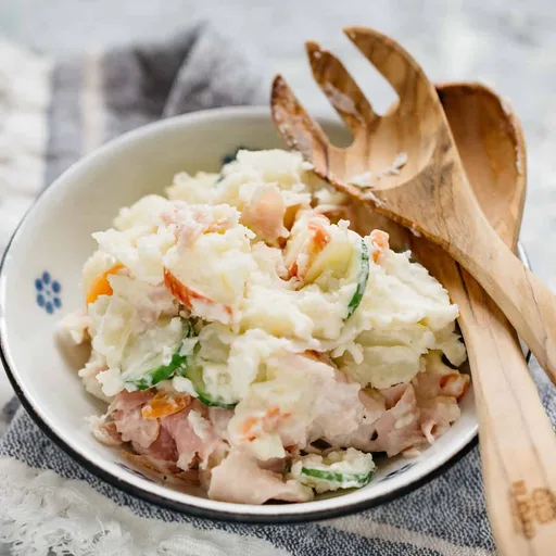 Japanese Potato Salad ポテトサラダ