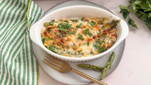 Asparagus Casserole