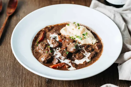 法式紅酒燉牛肉 / Beef Stew