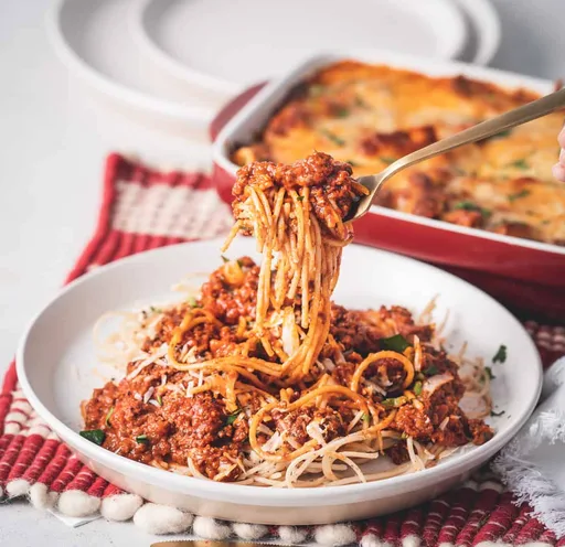 經典波隆那肉醬義大利麵 / Classic Italian Bolognese Sauce (Pasta & Pasta Bake)