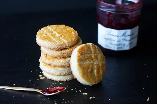 布列塔尼酥餅 Galette Bretonne/ Breton Biscuit