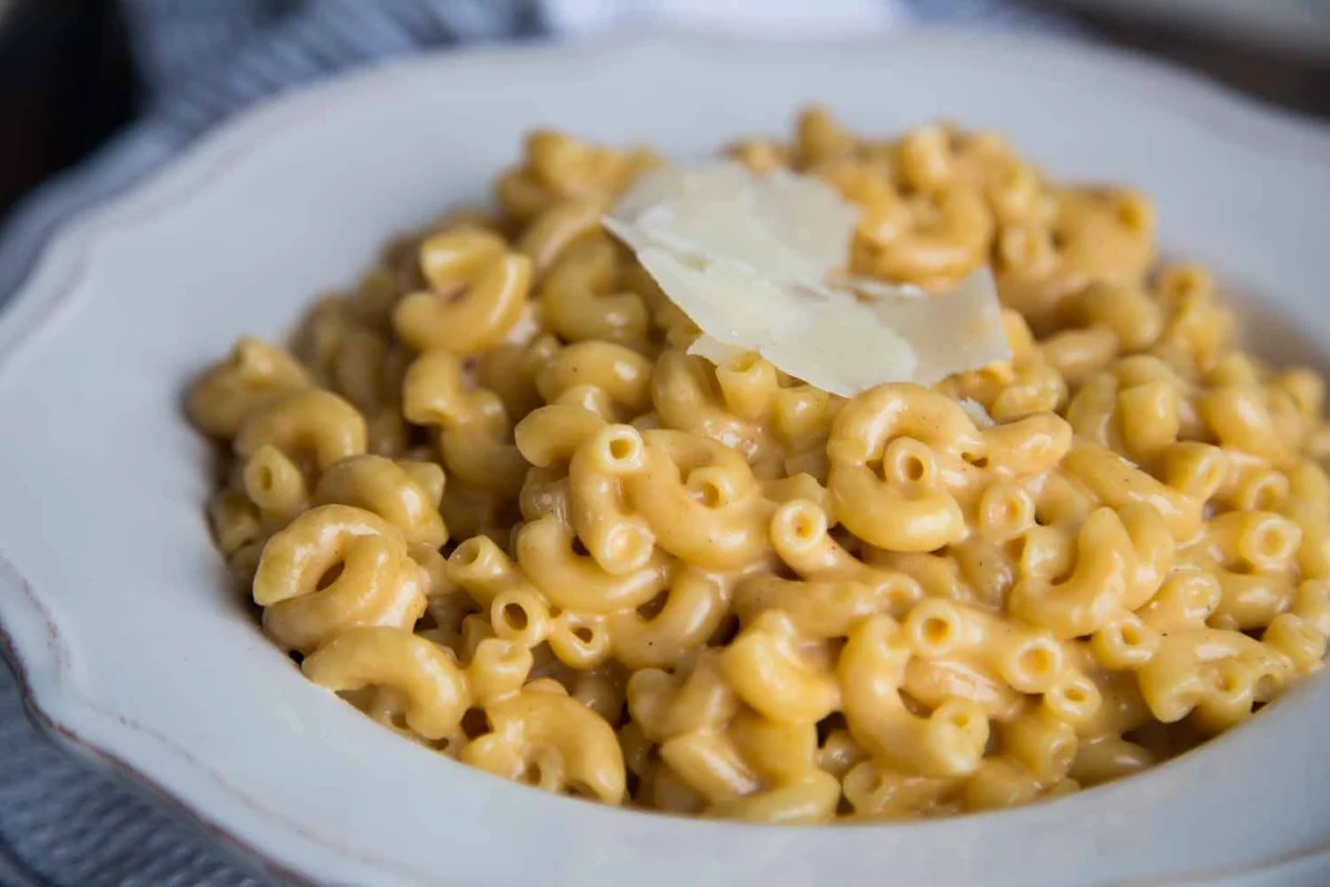 Macaroni au fromage – Mac and Cheese » Cinq Fourchettes