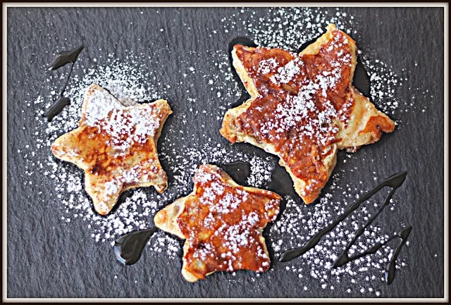 Pain doré revisité! Vive les raisins! » Cinq Fourchettes