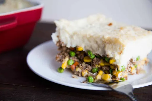 Pâté chinois cochon juste trop WOW ! &raquo; Cinq Fourchettes