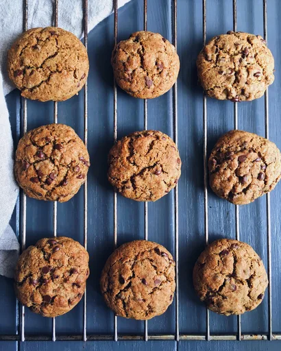 Cookies Sans Gluten aux Pépites de Chocolat