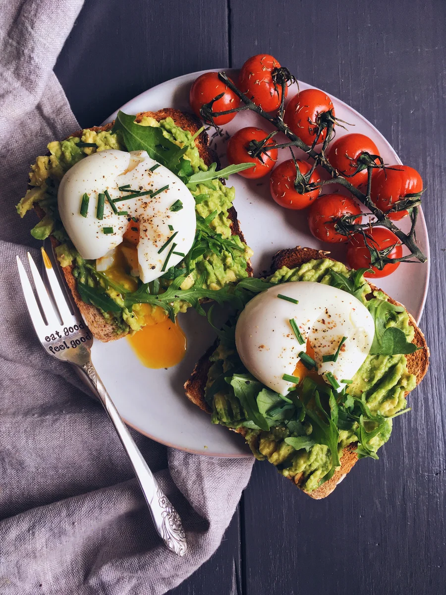 Toasts d'Avocat à ma Façon