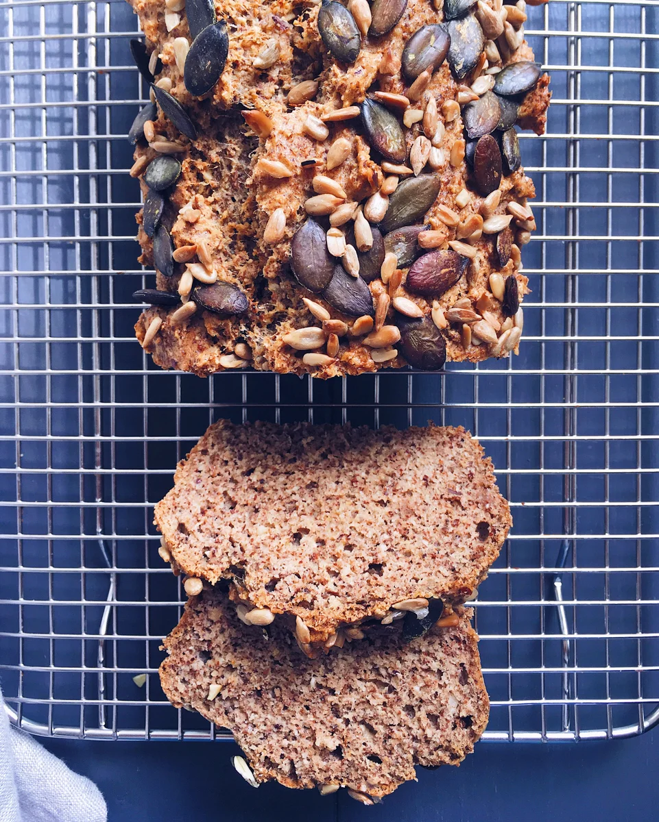 Pain Maison Sans Gluten