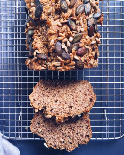 Pain Maison Sans Gluten