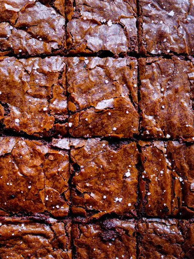 Brownies fondants
