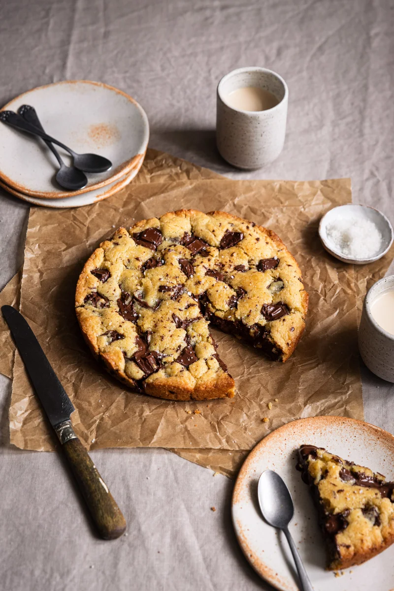 Cookie cake