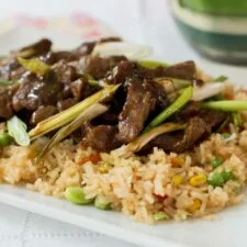 Carne Mongoliana