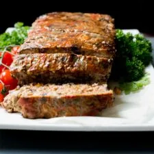 Pan de carne o Asado Alemán