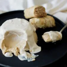Pannacotta de manjar