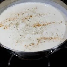 Como hacer salsa blanca