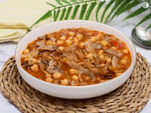 Callos veganos