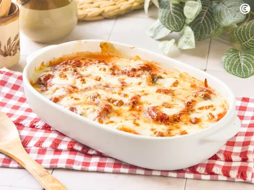 Ñoquis con tomate