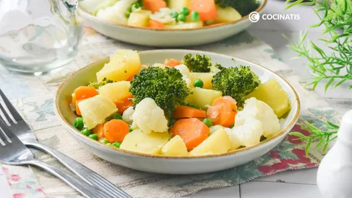 Menestra de verduras