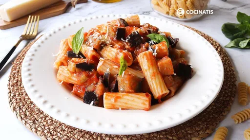 Pasta alla Norma